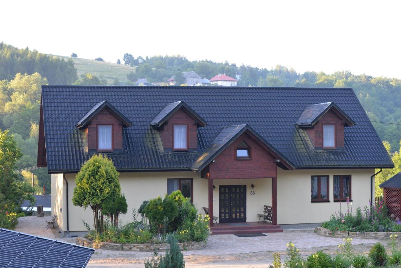 Zakole Sanu Villa Dubiecko Luaran gambar