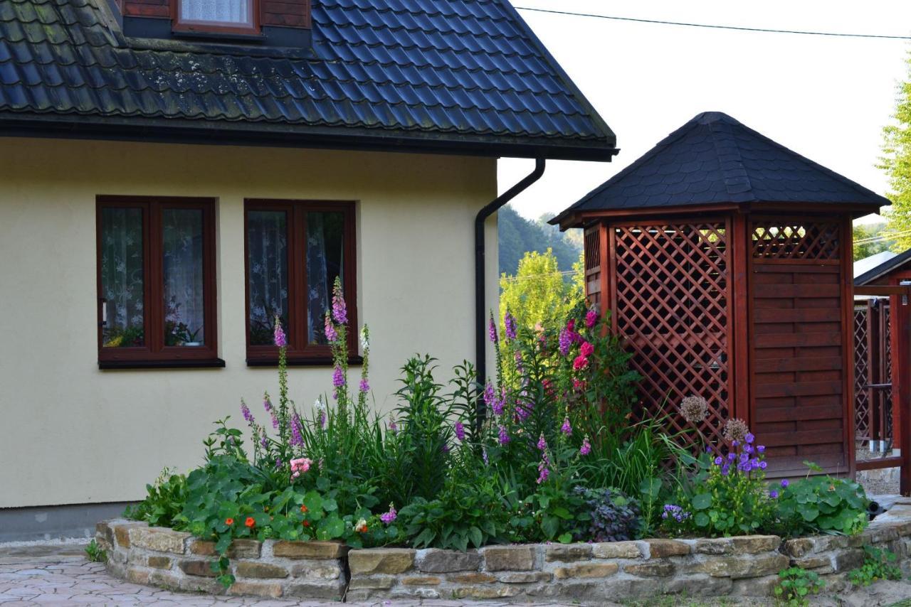 Zakole Sanu Villa Dubiecko Luaran gambar