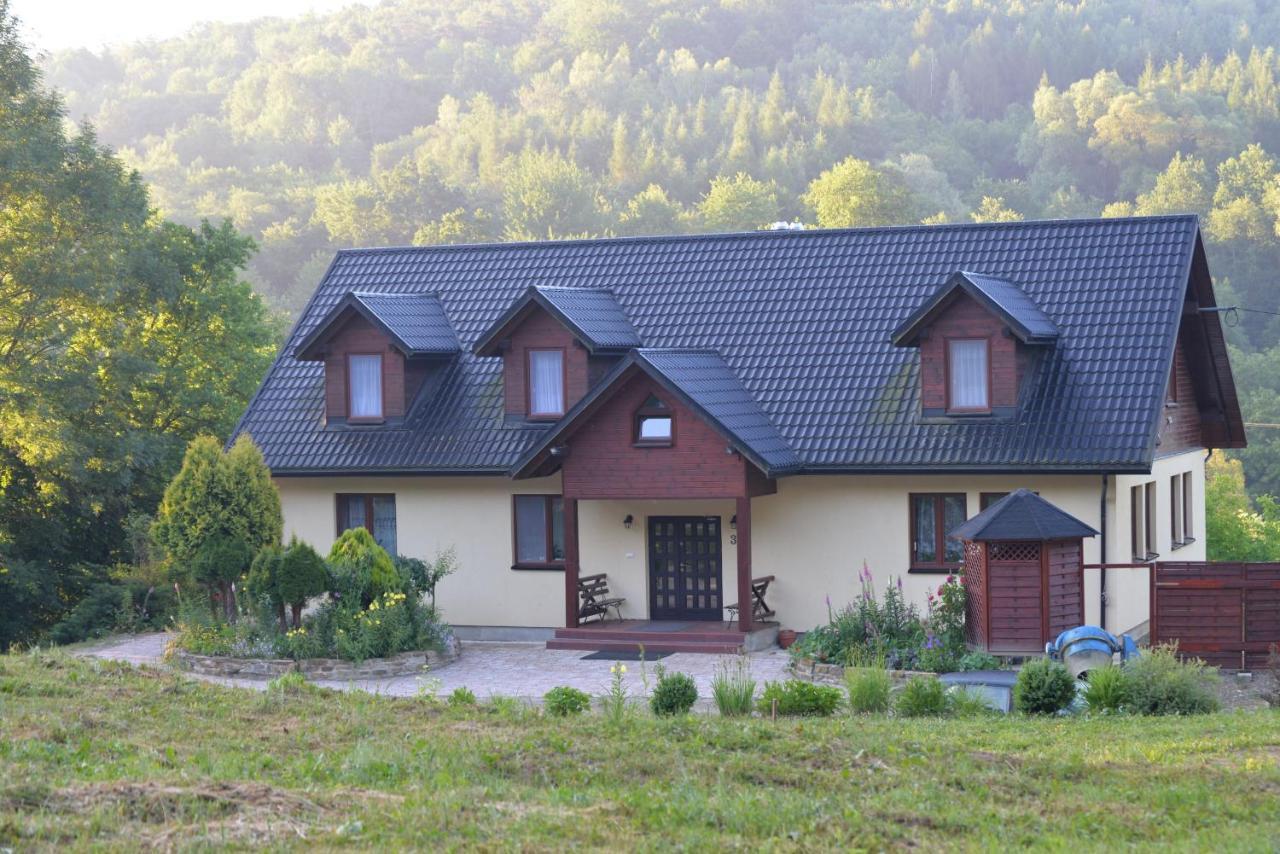 Zakole Sanu Villa Dubiecko Luaran gambar