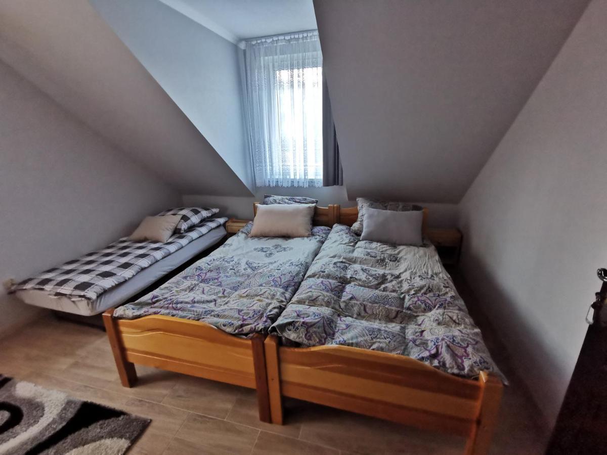 Zakole Sanu Villa Dubiecko Bilik gambar