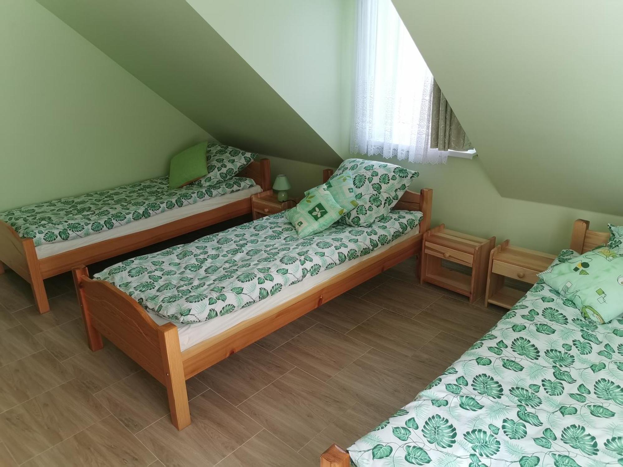 Zakole Sanu Villa Dubiecko Bilik gambar