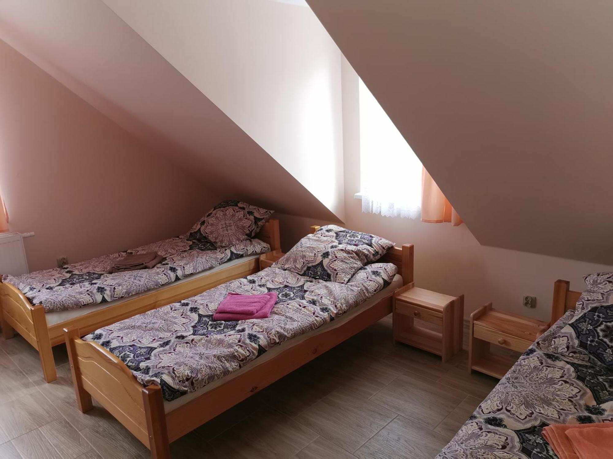 Zakole Sanu Villa Dubiecko Bilik gambar