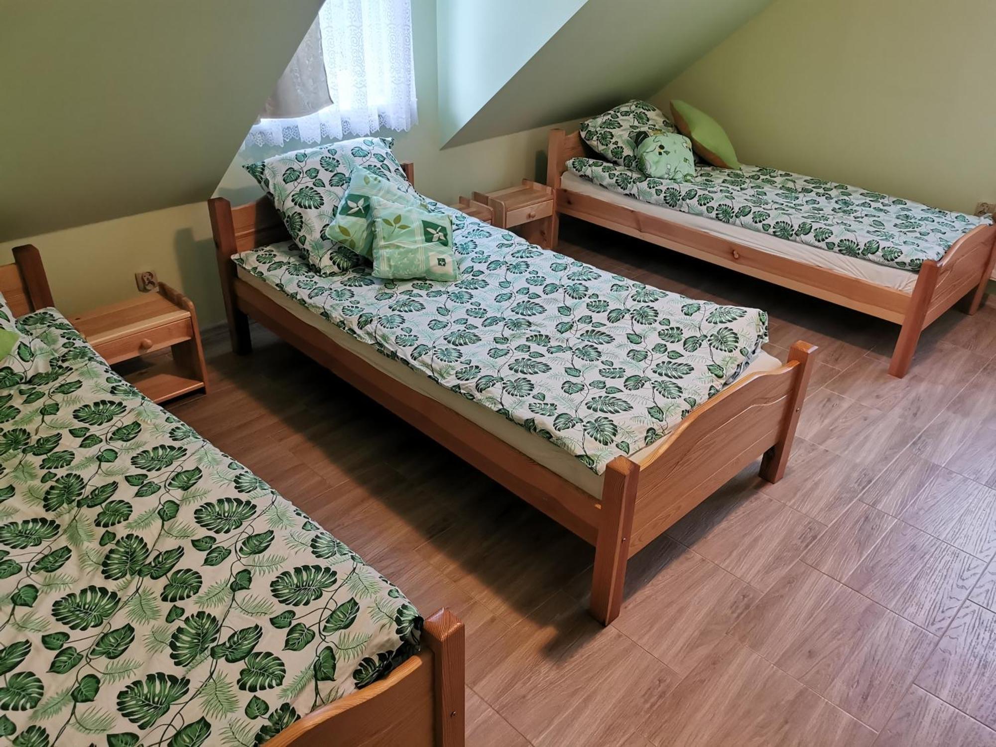 Zakole Sanu Villa Dubiecko Bilik gambar